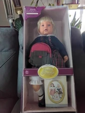 Zarf Creation Marie School Days Fondest Memories