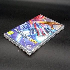 Sturmwind EX(3000copies)SWITCH FR NewSealed PIX N LOVE GAMES 005 Shoot them up S