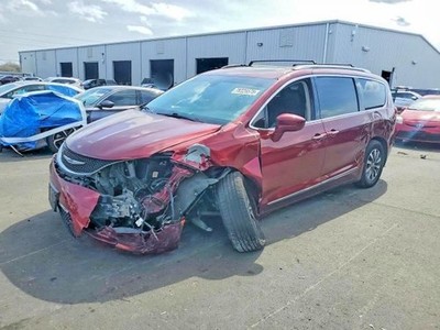 Automatic Transmission Gasoline 9 Speed Automatic Fits 20-22 PACIFICA 597628
