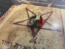 Billionaire Maker Real Magickal Ring 88888 Spells Wealth Money Success
