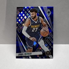 Panini Phoenix 2023-24 Jamal Murray #59 Denver Nuggets Blue Cracked Ice Single