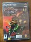 Ratchet & Clank Up Your Arsenal Sony PlayStation 2, PS2 CIB Free Shipping