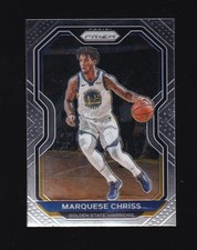 2020-21 Prizm Marquese Chriss #177 Golden State Warriors
