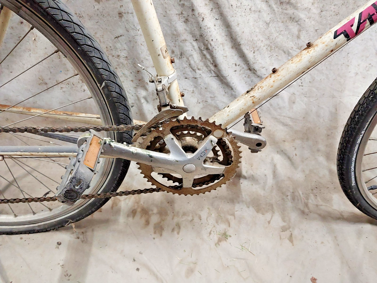 1985 Takara Alpine MTB Bike 21