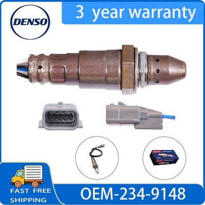 DENSO 234-9148 Oxygen Sensor for NISSAN ROGUE 2017-2019 2.0L L4 Hybrid Upstream