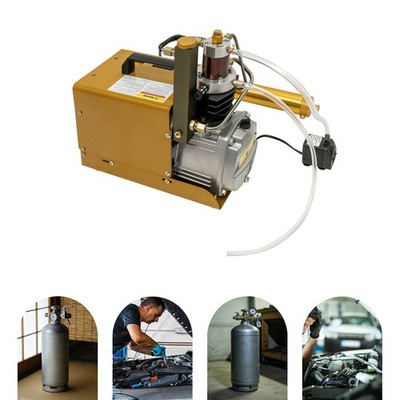 High-pressure Air Pump, High Pressure Air Compressor Pump, Electric Air Pump