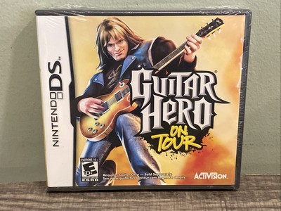 Guitar Hero On Tour ActiVision  Nintendo DS 2006 Brand New Game Only