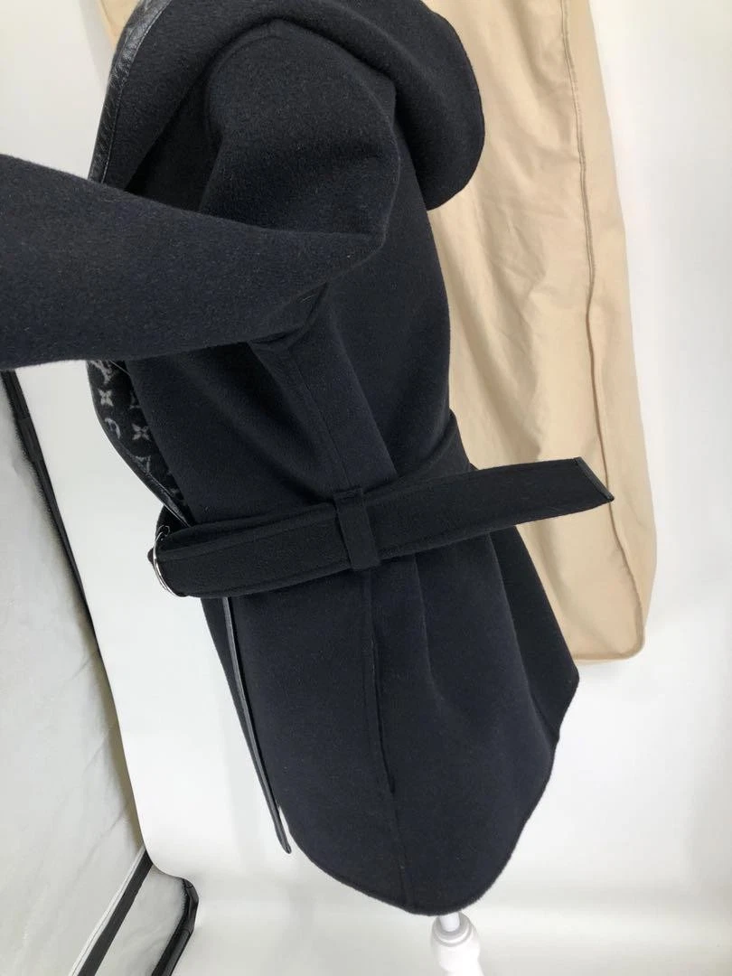 LOUIS VUITTON（LV） Louis Vuitton Giacca con cappuccio Nero 34