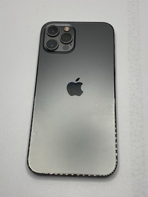 Apple iPhone 12 Pro 128GB - Graphite Factory Unlocked -Graphite