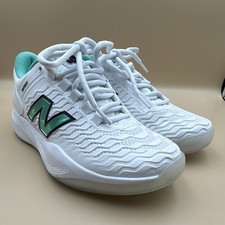 New Balance SAMPLE CT Rally FantomFit Fresh Foam Tennis Shoes Size 7