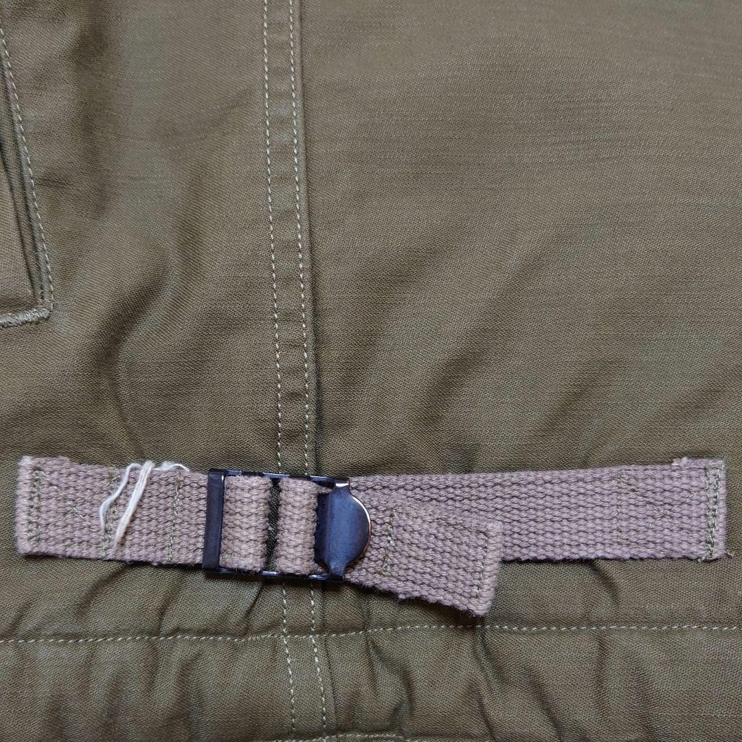 Buzz Ricksons A-2 Deck Jacket M Size - image 7