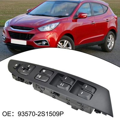 Master Power Window Switch Ersatzfensterschalter Autoreparatur Plastik