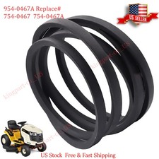 754-0467A 954-0467 Drive Belt for Troy-Bilt Bronco 42" 46" Auto 5/8"x91"