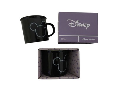 2x Disney Home MUG | Mickey Mouse Maus Kaffeetasse 330ml | Sammler Neu OVP  