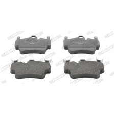 Satz Bremsbeläge Bremsklötze vorne für Porsche 911 997 Boxster 987 | 23884777