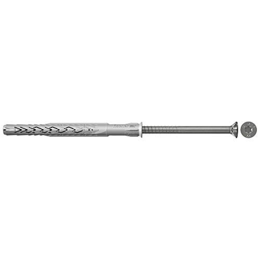 Fischer SXRL 8x60 T Inox: Il Segreto per una Casa Sicura e Senza Ruggine