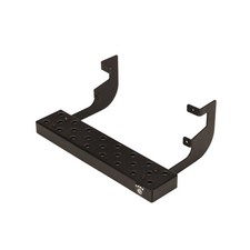 CARR 451001-1 Factory Step Van Assist XP3 Black Powder Coat Single