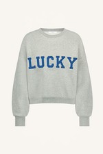 By Bar Bibi lucky sparkle college Sweater Pul...
