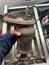 VOLKSWAGEN POLO CATALYTIC CONVERTER CAT 2010 petrol