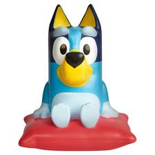 Bluey Night Light 2 in 1 Night Light  Flashlight LED Auto-Off Timer Preschool