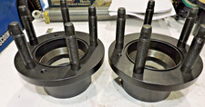 NEW Stock Car Products Grand National rear 5x5 hubs w/ races & studs pair NASCAR