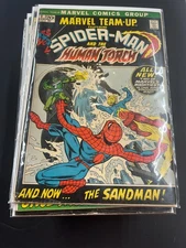 Marvel Team-Up  Collection -including Issues 1|2|3|4|5|6|7|9| etc. ...