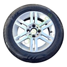 FIAT PANDA MK2  2004-2010 Single Alloy Wheel 165/65/r14