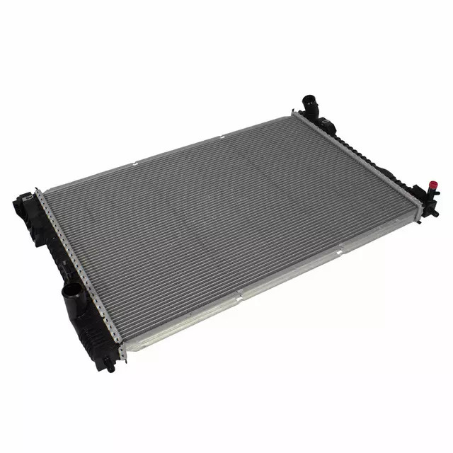 Genuine Ford Radiator EB5Z-8005-E | eBay