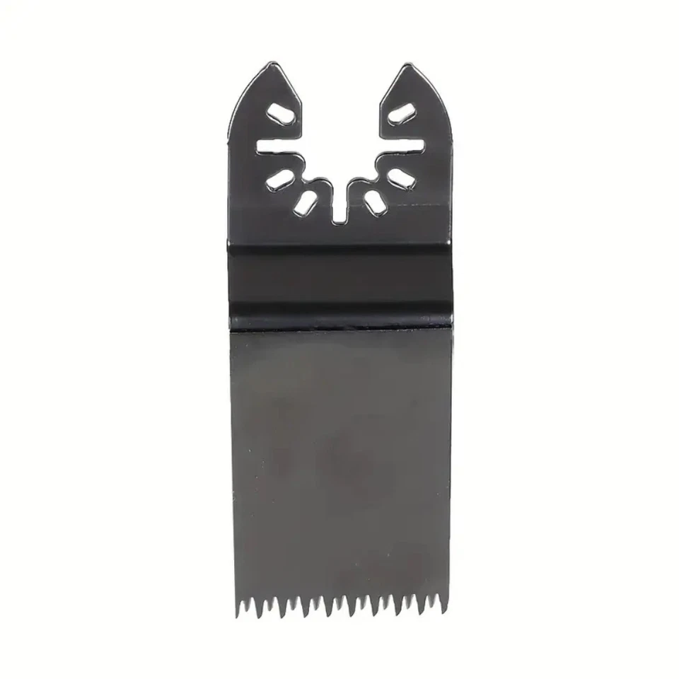 Hoja de sierra oscilante estándar 100 piezas 30 mm-90 mm universal liberación rápida duradera Foto 4 de 4