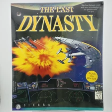 The Last Dynasty, 1995, Big Box, New & Sealed