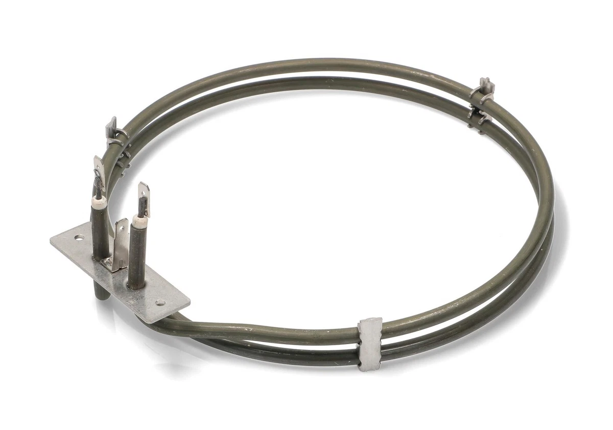 Turbine hélice chaleur tournante pour four WHIRLPOOL - AVM920AV - Pièce