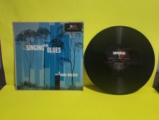 T-Bone Walker - Singing The Blues / Original 1960  - 1960 - LP 9116 Used - VG++