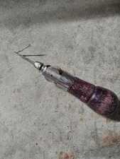 Vintage C. A. Myers Co. Famous Combination Sewing Awl Wrench Needle