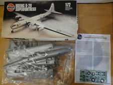 Maquette Avion 1/72 AIRFIX Ref 07001 Boeing B-29 Superfortress
