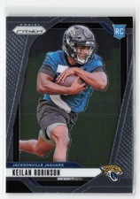 KEILAN ROBINSON #361 RC 2024 PANINI PRIZM JAGUARS