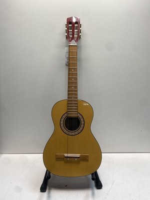 Mountain FN34 Kids Acoustic Guitar Nylon String 35-inch Natural Gloss