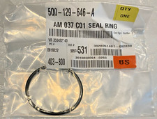 Genuine Volkswagen/Audi OEM O-ring seal 5Q012...