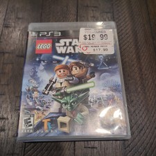 LEGO Star Wars III The Clone Wars PS3 Video Game Multiplayer