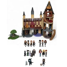 Wizarding World Harry Potter Hogwarts Castle, Tree, Accessories & 17 Figures
