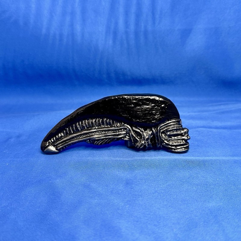 Resin Xenomorph Alien Fridge Magnet Alien Movie Fan Art 5”
