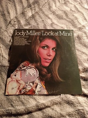 Jody Miller, Look At Mine   PROMO