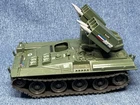 Hasbro GI Joe ARAH Wolverine Armored Missile Vehicle 1983 Vintage Incomplete