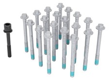 Jegs Cylinder Head Bolt Kit For 2014-2022 Gm Gen V Lt1 Lt4 5.3l 6.2l Engines Jegs Cylinder Head Bolt Kit For 2014-2022 Gm Gen V Lt1 Lt4 5.3l 6.2l Engines