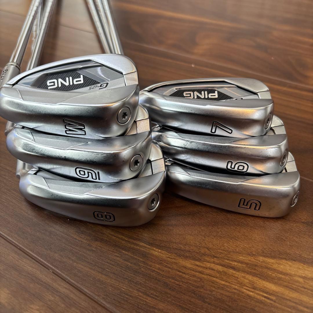 Ping G425 Irons