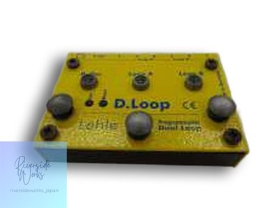 LEHLE D. LOOP Effects Pedal Accessory Used JP