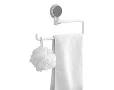 Traceless Kitchen Towel Rack 1kg Loading Capacity, No Drilling Just Adhesive
