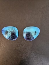 Rayban Chromance Polarized Blue Lens Ray Ban Sunglasses Lens For Rb 4320-Ch