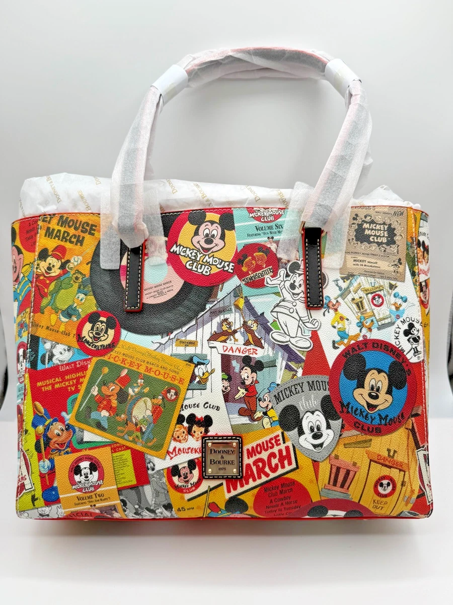 Dooney & Bourke Disney World Tote Bags for Women for sale | eBay