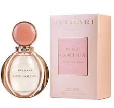 BVLGARI Rose Goldea EDP For Women Spray 3.0 oz / 90 ml | New & Sealed Box