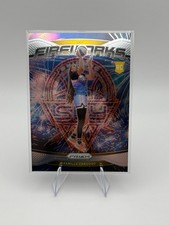 2023-24 WNBA Prizm - Kamilla Cardoso #4 Fireworks - RC